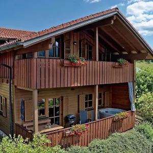 Holzferienhäuser Leithenwald Zwiesel